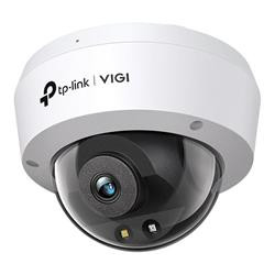 TP-LINK "4MP Full-Color Dome Network CameraSPEC: H.265+ H.265 H.264+ H.264, 1 3"" Progressive Scan CMOS, Color 0.005 Lu