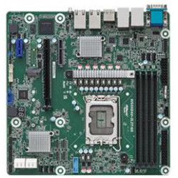 ASRock Rack W680D4U-2L2T G5 LGA1700, 4x DDR5, 8x SATA, M.2(2280), 3x PCIe, 2x 1Gb +2x 10Gb LAN, IPMI