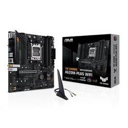 ASUS TUF GAMING A620M-PLUS WIFI soc.AM5 A620 DDR5 mATX M.2 HDMI DP