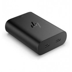 HP USB-C 65W GaN Laptop Charger