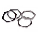 AXIS 3 4" CONDUIT LOCKNUT A 4P