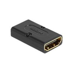 HDMI Adapter male to female 8K 60 Hz met, HDMI Adapter male to female 8K 60 Hz met