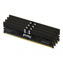 128GB 4800 DDR5 ECC Reg DIMM Kit4 FURY R