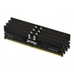 64GB 5600 DDR5 ECC Reg DIMM Kit4 FURY R
