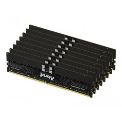 128GB 5600 DDR5 ECC Reg DIMM Kit8 FURY R