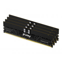 128GB 5600 DDR5 ECC Reg DIMM Kit4 FURY R