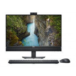 Dell OptiPlex AIO i5-13500T 16GB 512GB, TPM, 23.8, i5-13500T, 16GB, 512GB SSD, Integrated, PSU, Fixed Stand, WLAN, vPro, Kb+Mse, W11