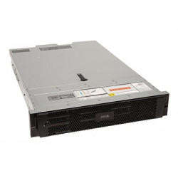 AXIS Camera Station S1264 Recorder - Server - instalovatelný do racku - 2U - 1 x Xeon Silver - RAM 16 GB - vyměnitelný za chodu - HDD 8 x 8 TB, SSD 240 GB - GigE - Win 10 IoT Enterprise 2021 LTSC - monitor: žádný