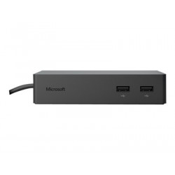 Microsoft Surface Thunderbolt 4 Dock Com, CS EL HU SK, CEE, Black