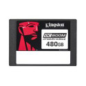 Kingston SSD DC600M 480GB SATA III 2.5" 3D TLC (čtení zápis: 560 470MBs; 94 41k IOPS; 1DWPD), Mixed-use