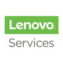 Lenovo, 5Y Premier Support Plus upgrade from 3Y Courier Carry-in