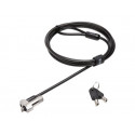 Kensington NanoSaver Keyed Laptop Lock - Bezpečnostní kabel - 1.8 m
