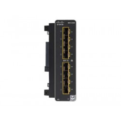 Catalyst, Catalyst IE3300 Rugged 8 Port SFP Fiber