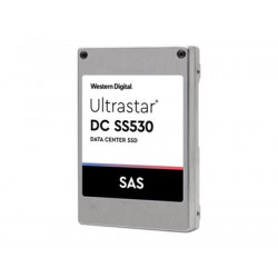 WD Ultrastar DC SS530 - SSD - 1600 GB - interní - 2.5" SFF - SAS 12Gb s