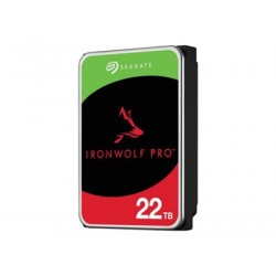 SEAGATE, IronWolf Pro 22TB SATA