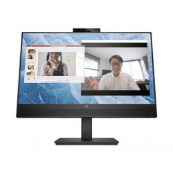 HP M24m Conferencing Monitor, HP M24m Conferencing Monitor, IPS, 1920x1080, 5 ms, 300 cd m2, 1000:1, DP 1.2, HDMI 1.4, USB-C, 3-3-0