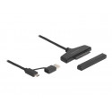 USB to SATA 6 Gb s Converter with USB Ty, USB to SATA 6 Gb s Converter with USB Ty