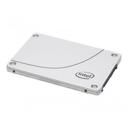 Intel Solid-State Drive D3-S4610 Series - SSD - šifrovaný - 240 GB - interní - 2.5" - SATA 6Gb s - AES 256 bitů