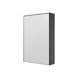 One Touch Portable Password Silver 4TB