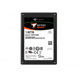 SEAGATE, Nytro 3350 Entrprise SAS SSD 2.5 1920GB
