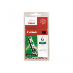 Canon BCI-6G - Zelená - originální - inkoustový zásobník - pro i990, 9900, 9950; PIXMA iP8500
