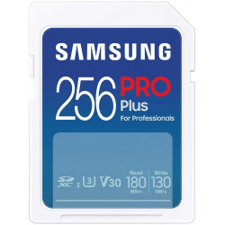 Samsung SDXC 256GB PRO PLUS