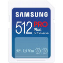 Samsung SDXC 512GB PRO PLUS