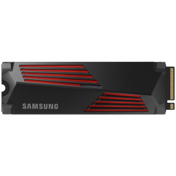 Samsung 990 PRO with Heatsink 2000GB M.2 interní