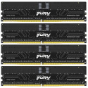 KINGSTON FURY Renegade Pro XMP 128GB DDR5 5600MHz CL36 DIMM ECC Reg Kit 4x 32GB