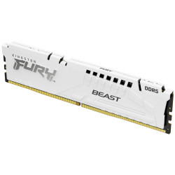 KINGSTON FURY Beast White XMP 32GB DDR5 5600MHz CL40 DIMM 