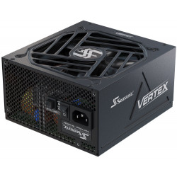 SEASONIC zdroj VERTEX GX-850 Gold 850W ATX3.0 135mm fan 80PLUS Gold