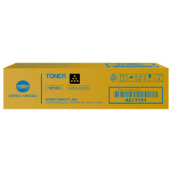Konica Minolta TNP93K,Toner černý pro bizhub C3100i, 6000 stran