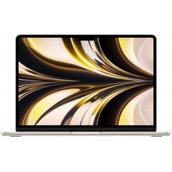 Apple MacBook Air 13 M2 - 16/256GB - Hvězdně bílá