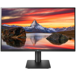 LG monitor 27MP450P-B IPS 27" 1920x1080 5ms 1000:1 250cd HDMI DP výškově stav. černý