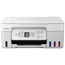 CANON PIXMA G3471 A4 print+scan+copy 11 6 ppm 4800x1200 WiFi USB bílá