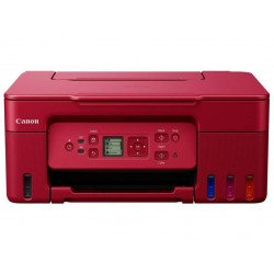 CANON PIXMA G3472 A4 print+scan+copy 11 6 ppm 4800x1200 WiFi USB červená