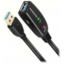 AXAGON aktivní prodlužka repeater USB3.2 Gen1 ADR-305 5m