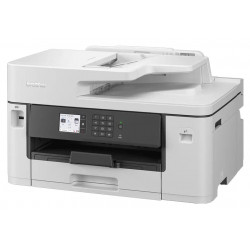 BROTHER multifunkční tiskárna MFC-J2340DW A3 copy skener A4 fax tisk na šířku duplex Wi-Fi síť