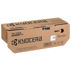 Kyocera toner TK-3300 (černý, 14500 stran) pro ECOSYS MA4500ix ifx