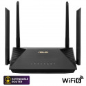 ASUS RT-AX53U (AX1800) WiFi 6 Extendable Router, 4G 5G Router replacement, AiMesh