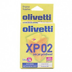 Olivetti originální tisková hlava B0218, color, 460str., Olivetti ArtJet 20, 22, Studio Jet 300, XP02