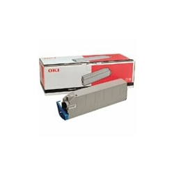 Toner OKI C9300, V2, 9500, V2, black, 41963608, 15000s, TYP C5, O