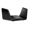 NETGEAR RAX70 - Bezdrátový router - 4portový switch - GigE - 802.11a b g n ac ax - Tri-Band