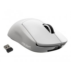 LOGITECH, PRO X SUPERLIGHT Wireless Gaming Mouse W