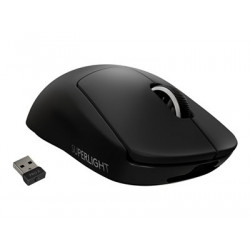 LOGITECH, PRO X SUPERLIGHT Wireless Gaming Mouse