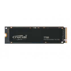 Crucial T700 1TB SSD M.2 NVMe Černá 5R