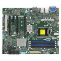 SUPERMICRO MB 1xLGA1151 (E3,i7), iC236,DDR4,6xSATA3,PCIe 3.0 (3 x16, 1 x1(in x4),1xPCI-32,1xM.2, HDMI,DP,DVI,Audio,IPMI