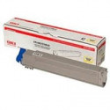 Toner OKI C9600, C9800, C9650, C9850, MFP, magenta, 42918914, 15000s, O