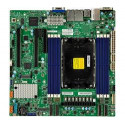 SUPERMICRO MB LGA4677, C741, 8x DDR5 ECC, 8x NVMe, 10xSATA3, 2x M.2, 3x PCIe5.0, 2x 1Gb LAN,IPMI