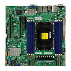 SUPERMICRO MB LGA4677, C741, 8x DDR5 ECC, 8x NVMe, 10xSATA3, 2x M.2, 3x PCIe5.0, 2x 10Gb LAN,IPMI